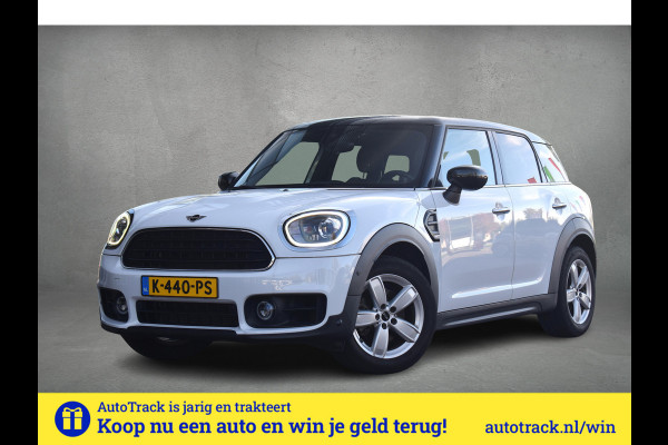 MINI Countryman 1.5 Cooper Chili | Apple CarPlay | Half Leer | Stoelverwarming