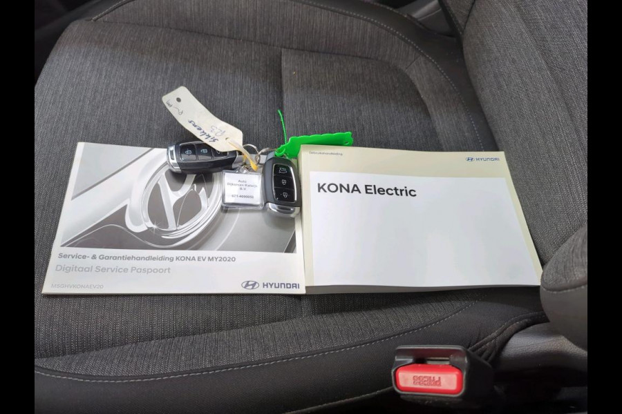 Hyundai Kona EV Comfort 64 kWh NL-AUTO | 100% SOH