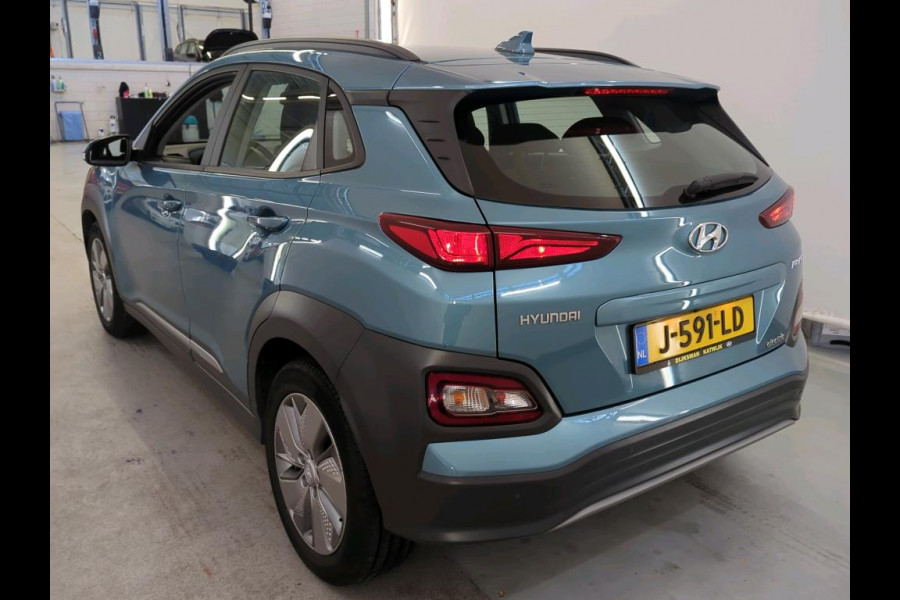 Hyundai Kona EV Comfort 64 kWh NL-AUTO | 100% SOH