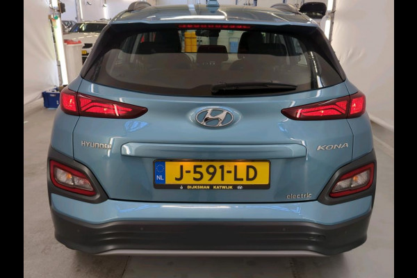 Hyundai Kona EV Comfort 64 kWh NL-AUTO | 100% SOH
