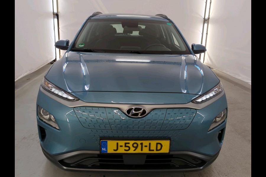 Hyundai Kona EV Comfort 64 kWh NL-AUTO | 100% SOH