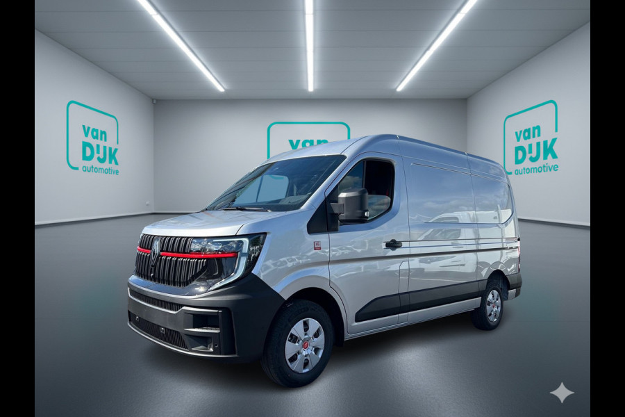 Renault Master T35 2.0 DCI 150 PK L2H2 RED EDITION TREKHAAK PACK STORAGE CAMERA ** ZIE OPMERKINGEN **