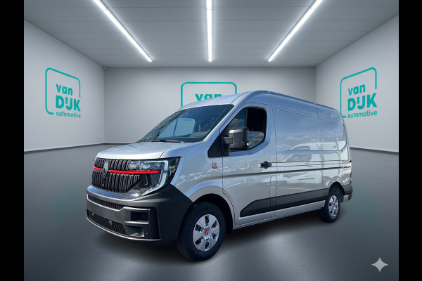 Renault Master T35 2.0 DCI 150 PK L2H2 RED EDITION TREKHAAK PACK STORAGE CAMERA ** ZIE OPMERKINGEN **