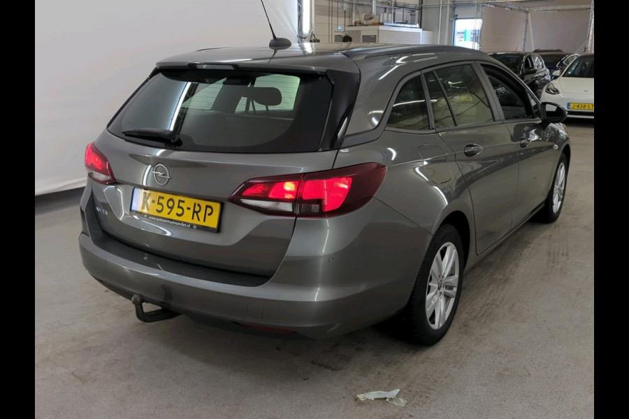 Opel Astra Sports Tourer 1.2 Edition NL-AUTO | CAMERA | TREKHAAK