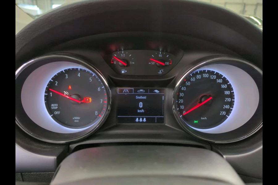 Opel Astra Sports Tourer 1.2 Edition NL-AUTO | CAMERA | TREKHAAK