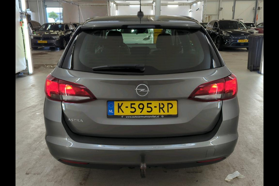 Opel Astra Sports Tourer 1.2 Edition NL-AUTO | CAMERA | TREKHAAK