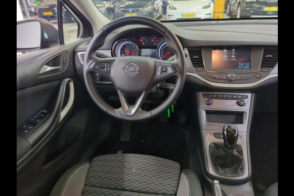 Opel Astra Sports Tourer 1.2 Edition NL-AUTO | CAMERA | TREKHAAK