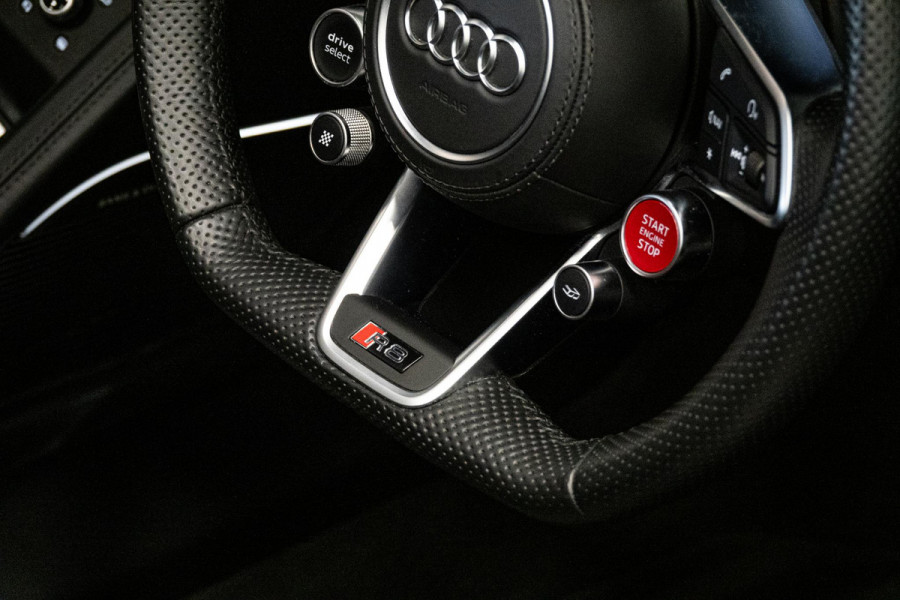 Audi R8 Spyder 5.2 Performance Quattro *Keramisch / Magnetic Ride / Capristo / Bang & Olufsen / Carbon / Laser*