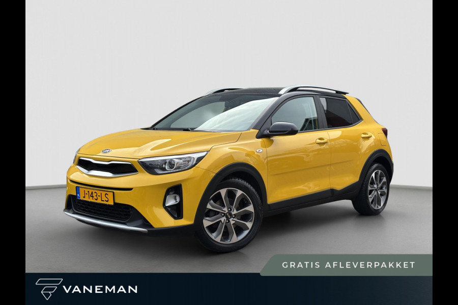 Kia Stonic 1.0 T-GDi Sports Edition | Navi | Camera | Cruise | Apple Carplay | Android Auto |
