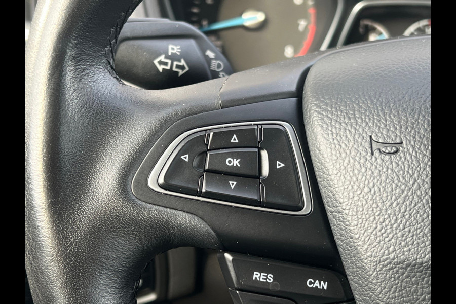 Ford Focus BWJ 2018 | 1.0 126PK Titanium | TREKHAAK | CAMERA  | CLIMA | NAVI | CARPLAY | SPORTSTOELEN | CRUISE | PDC 2X