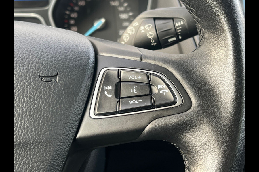 Ford Focus BWJ 2018 | 1.0 126PK Titanium | TREKHAAK | CAMERA  | CLIMA | NAVI | CARPLAY | SPORTSTOELEN | CRUISE | PDC 2X