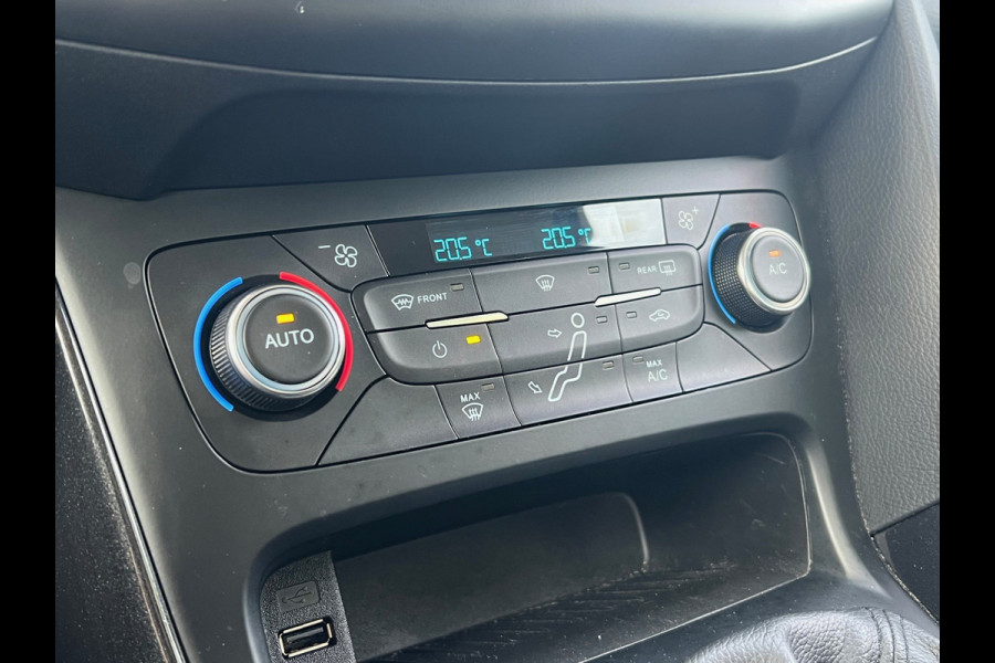 Ford Focus BWJ 2018 | 1.0 126PK Titanium | TREKHAAK | CAMERA  | CLIMA | NAVI | CARPLAY | SPORTSTOELEN | CRUISE | PDC 2X