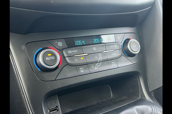 Ford Focus BWJ 2018 | 1.0 126PK Titanium | TREKHAAK | CAMERA  | CLIMA | NAVI | CARPLAY | SPORTSTOELEN | CRUISE | PDC 2X