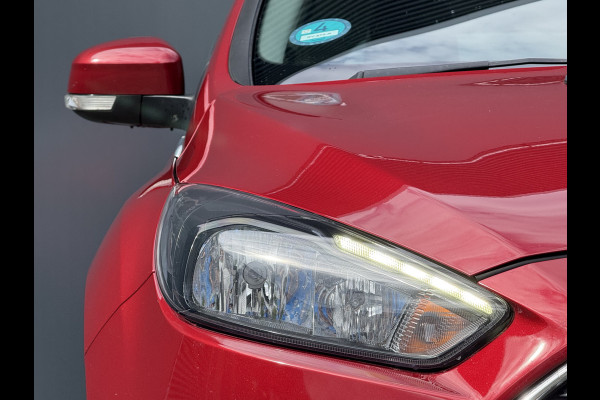 Ford Focus BWJ 2018 | 1.0 126PK Titanium | TREKHAAK | CAMERA  | CLIMA | NAVI | CARPLAY | SPORTSTOELEN | CRUISE | PDC 2X