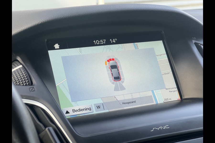 Ford Focus BWJ 2018 | 1.0 126PK Titanium | TREKHAAK | CAMERA  | CLIMA | NAVI | CARPLAY | SPORTSTOELEN | CRUISE | PDC 2X
