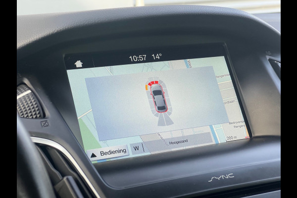 Ford Focus BWJ 2018 | 1.0 126PK Titanium | TREKHAAK | CAMERA  | CLIMA | NAVI | CARPLAY | SPORTSTOELEN | CRUISE | PDC 2X