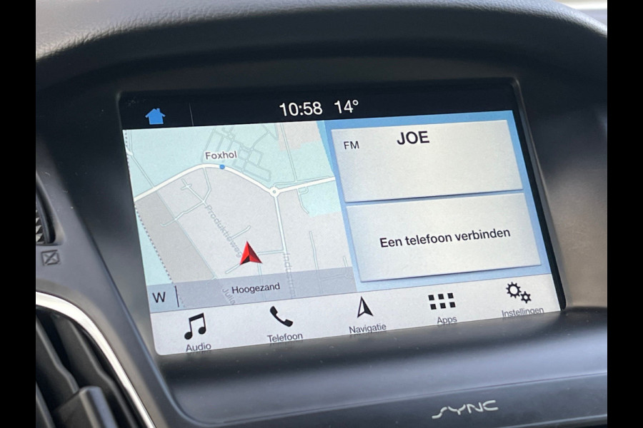 Ford Focus BWJ 2018 | 1.0 126PK Titanium | TREKHAAK | CAMERA  | CLIMA | NAVI | CARPLAY | SPORTSTOELEN | CRUISE | PDC 2X