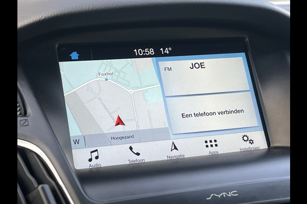 Ford Focus BWJ 2018 | 1.0 126PK Titanium | TREKHAAK | CAMERA  | CLIMA | NAVI | CARPLAY | SPORTSTOELEN | CRUISE | PDC 2X
