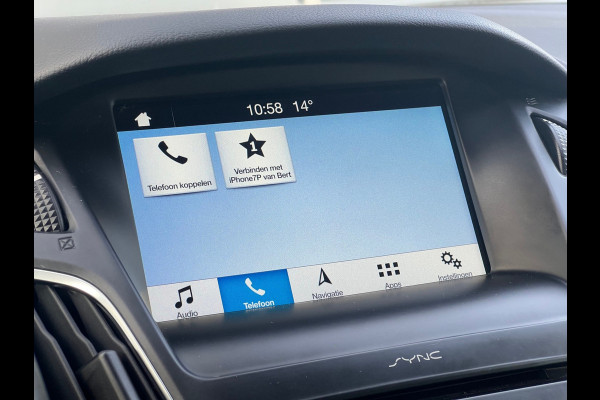 Ford Focus BWJ 2018 | 1.0 126PK Titanium | TREKHAAK | CAMERA  | CLIMA | NAVI | CARPLAY | SPORTSTOELEN | CRUISE | PDC 2X