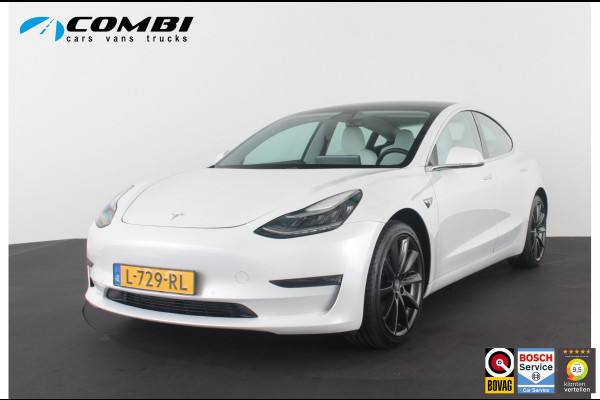 Tesla Model 3 Long Range AWD 75 kWh