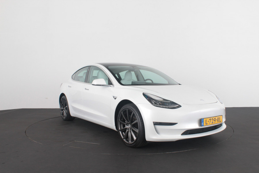 Tesla Model 3 Long Range AWD 75 kWh