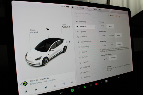 Tesla Model 3 Long Range AWD 75 kWh