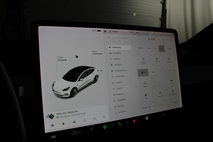 Tesla Model 3 Long Range AWD 75 kWh