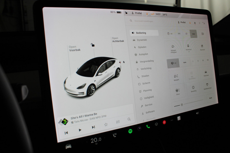Tesla Model 3 Long Range AWD 75 kWh