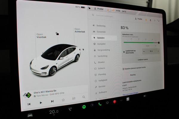 Tesla Model 3 Long Range AWD 75 kWh