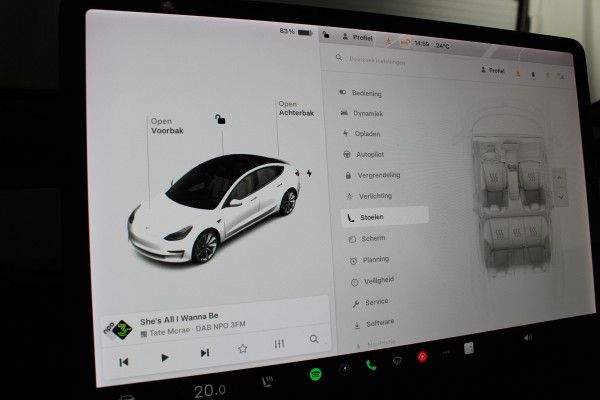 Tesla Model 3 Long Range AWD 75 kWh