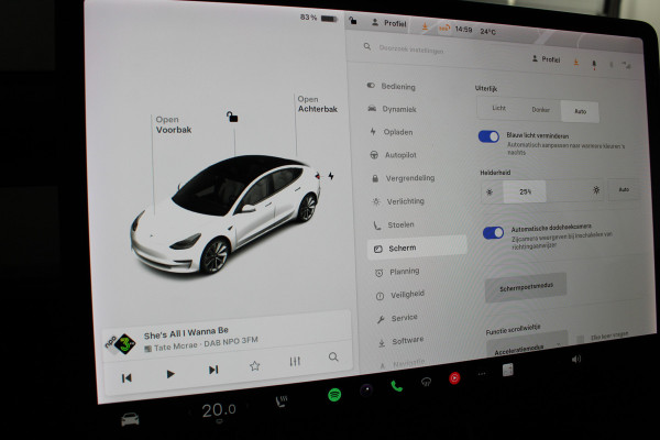 Tesla Model 3 Long Range AWD 75 kWh