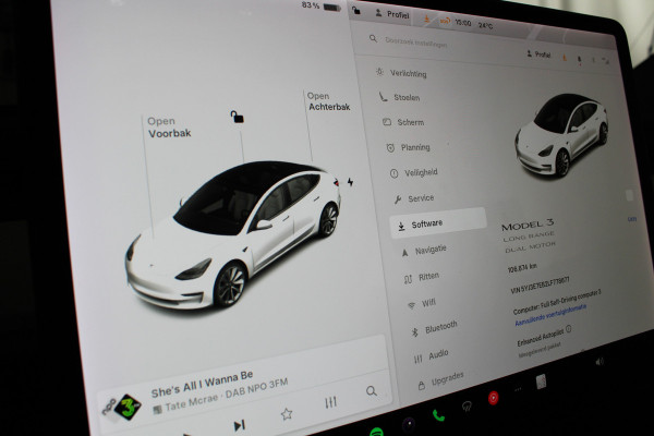 Tesla Model 3 Long Range AWD 75 kWh