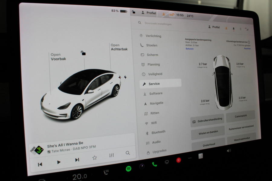 Tesla Model 3 Long Range AWD 75 kWh