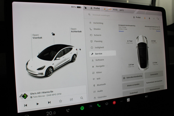 Tesla Model 3 Long Range AWD 75 kWh
