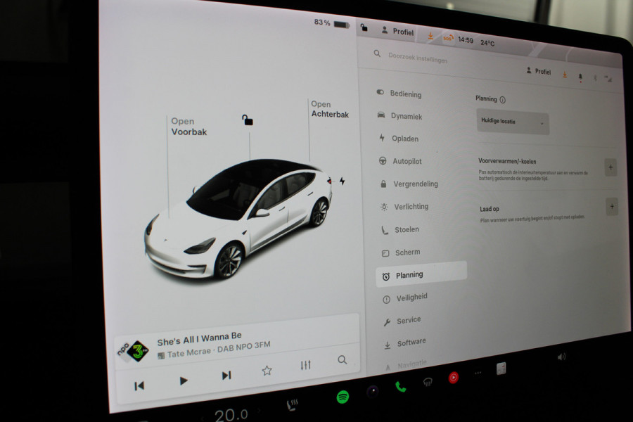 Tesla Model 3 Long Range AWD 75 kWh