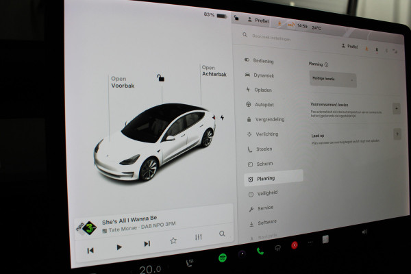 Tesla Model 3 Long Range AWD 75 kWh