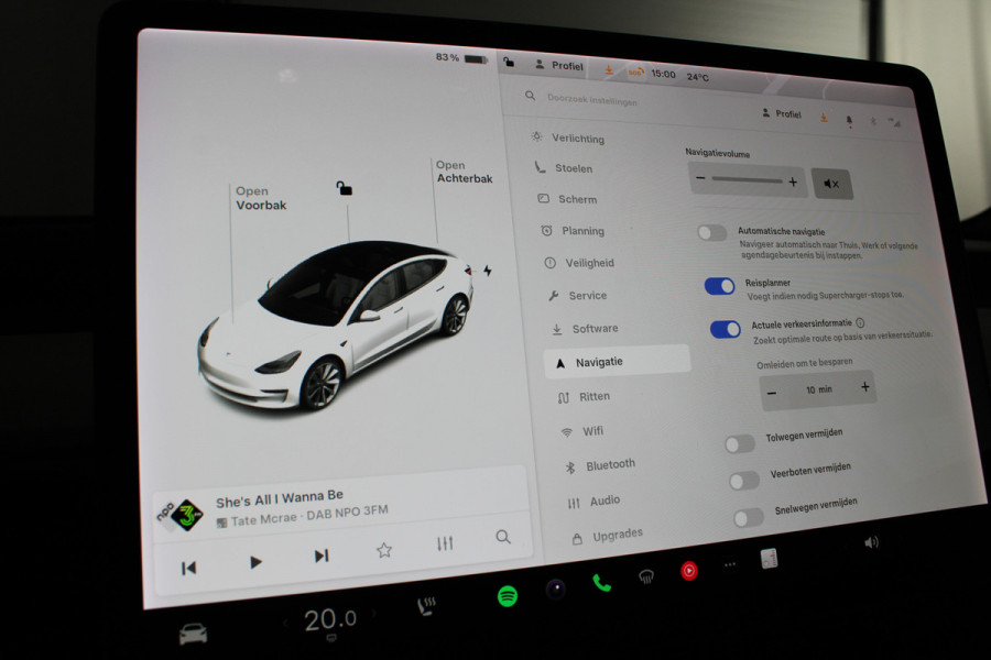 Tesla Model 3 Long Range AWD 75 kWh