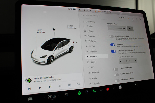 Tesla Model 3 Long Range AWD 75 kWh