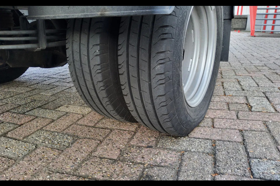 Renault Master 165.35 BAK-KLEP DUBBELLUCHT - EURO 6 - LAADBAK INW. 4.40 METER - VZR-15-H