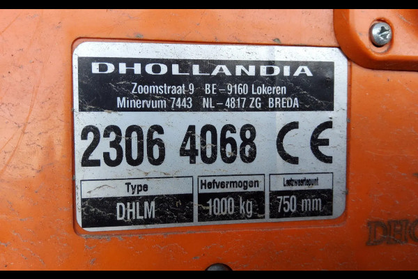 Renault Master 165.35 BAK-KLEP DUBBELLUCHT - EURO 6 - LAADBAK INW. 4.40 METER - VZR-15-H
