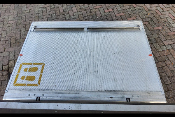 Renault Master 165.35 BAK-KLEP DUBBELLUCHT - EURO 6 - LAADBAK INW. 4.40 METER - VZR-15-H