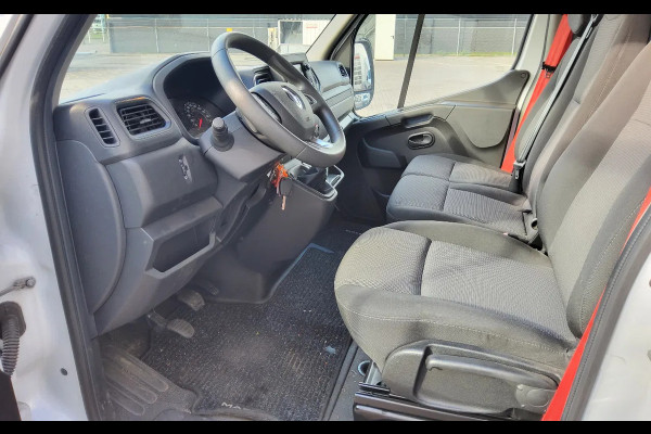 Renault Master 165.35 BAK-KLEP DUBBELLUCHT - EURO 6 - LAADBAK INW. 4.40 METER - VZR-15-H
