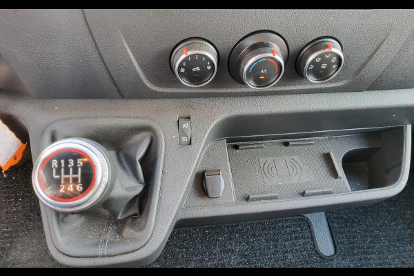 Renault Master 165.35 BAK-KLEP DUBBELLUCHT - EURO 6 - LAADBAK INW. 4.40 METER - VZR-15-H