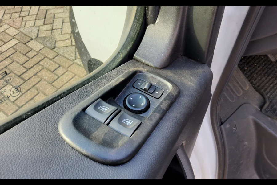 Renault Master 165.35 BAK-KLEP DUBBELLUCHT - EURO 6 - LAADBAK INW. 4.40 METER - VZR-15-H