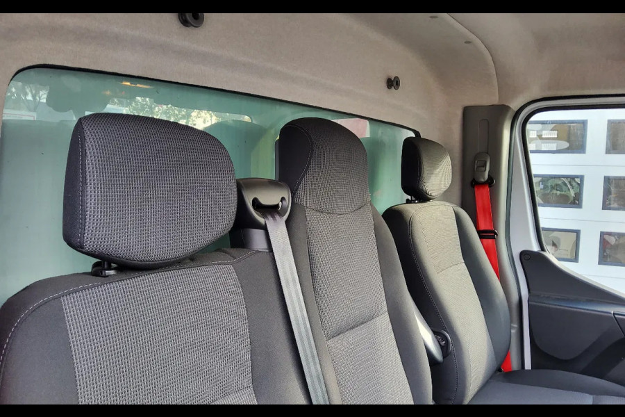 Renault Master 165.35 BAK-KLEP DUBBELLUCHT - EURO 6 - LAADBAK INW. 4.40 METER - VZR-15-H