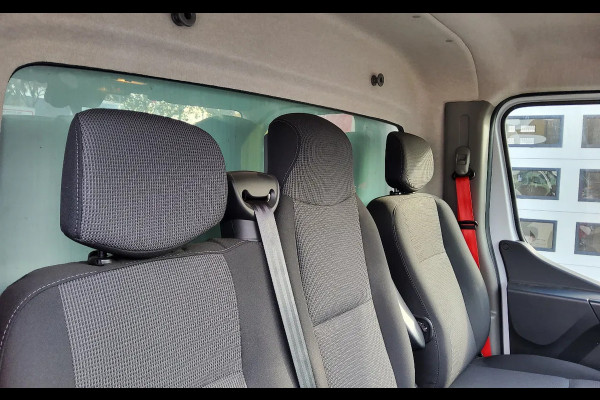 Renault Master 165.35 BAK-KLEP DUBBELLUCHT - EURO 6 - LAADBAK INW. 4.40 METER - VZR-15-H