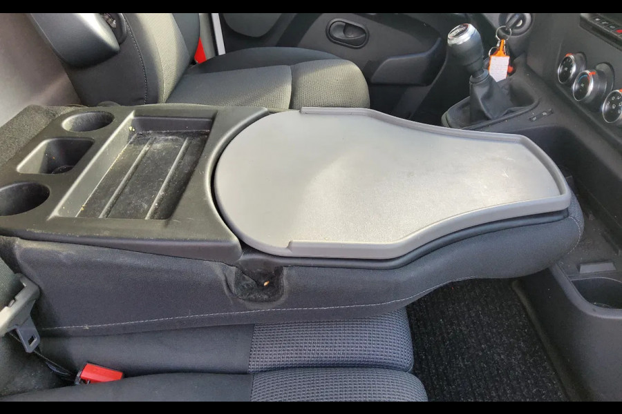 Renault Master 165.35 BAK-KLEP DUBBELLUCHT - EURO 6 - LAADBAK INW. 4.40 METER - VZR-15-H