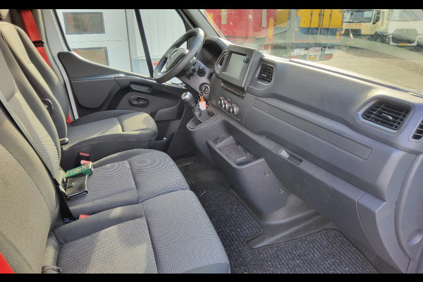 Renault Master 165.35 BAK-KLEP DUBBELLUCHT - EURO 6 - LAADBAK INW. 4.40 METER - VZR-15-H