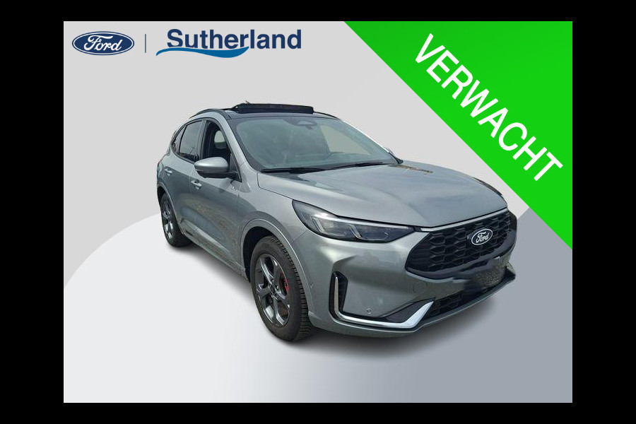 Ford Kuga 2.5 FHEV ST-Line X 190pk | 4WD | Driver Assistance Pack | Panorama dak | Winterpack | Technology Pack | Geen Stekker nodig | 2.100kg Trekgewicht | All Weather Banden