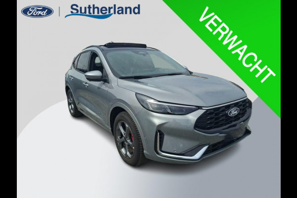 Ford Kuga 2.5 FHEV ST-Line X 190pk | 4WD | Driver Assistance Pack | Panorama dak | Winterpack | Technology Pack | Geen Stekker nodig | 2.100kg Trekgewicht | All Weather Banden